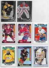 JACOB LARSSON ANAHEIM DUCKS 2016-17 UPPER DECK #2 OPC FOIL ROOKIE #698