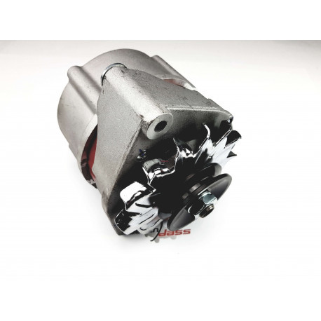 Alternateur type Bosch 0120400640 qualite superieure avec composants renforces 14V