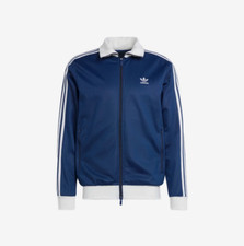 Adidas Adicolor Classic Beckenbauer Track Top Night Indigo Asian Sizing IP0418