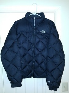 the north face 600