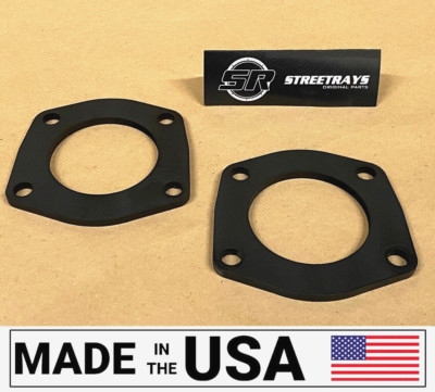 [SR] Front 1/2'' Leveling Lift Spacer Kit 05-10 Grand Cherokee WK & Commander XK