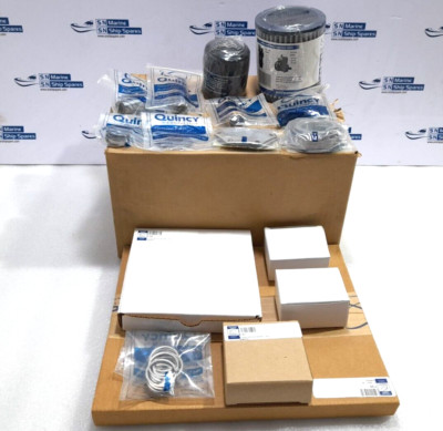 Quincy 110823-325 Basic Repair Kit For Air Compressor 110823325 | eBay