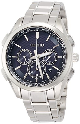 seiko solar atomic