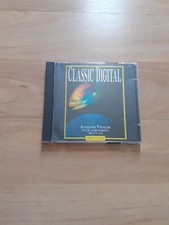 Classic Digital. Antonio Vivaldi:Les Quatre Saisons /Four Seasons  Audio CD