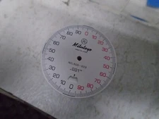 Mitutoyo PARTS  Dial Caliper, dial only- model 505-623