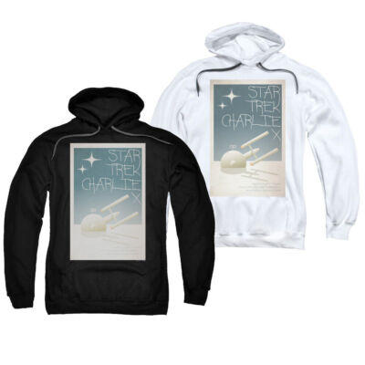 Star Trek TOS ''Ep. 2 Charlie X'' Pullover Hoodie, Sweatshirt or Long Sleeve