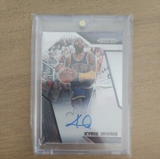 kyrie irving autograph SG-Kl