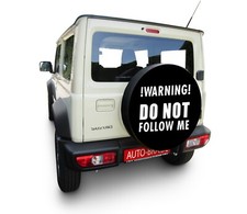 Copriruota di scorta Jeep Wrangler Suzuki Vitara Toyota RAV4 72x28 copriruota...