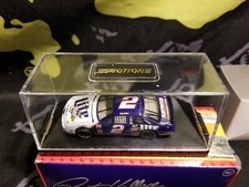 Rusty Wallace 2 Miller Lite 1997 Thunderbird 1 of 7,500, C649701025 Action 1:64