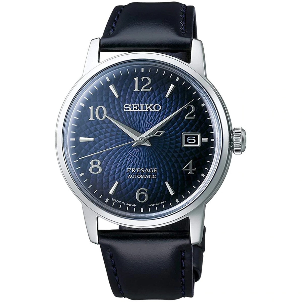 Seiko PRESAGE SARY 165 Automatic Mens watch + Worldwide Warranty