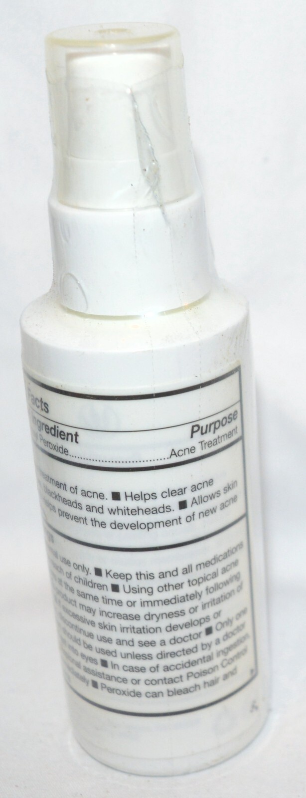 Serious Skincare Continously Clear Clearz-it Acne Medication Treatment 2 fl oz