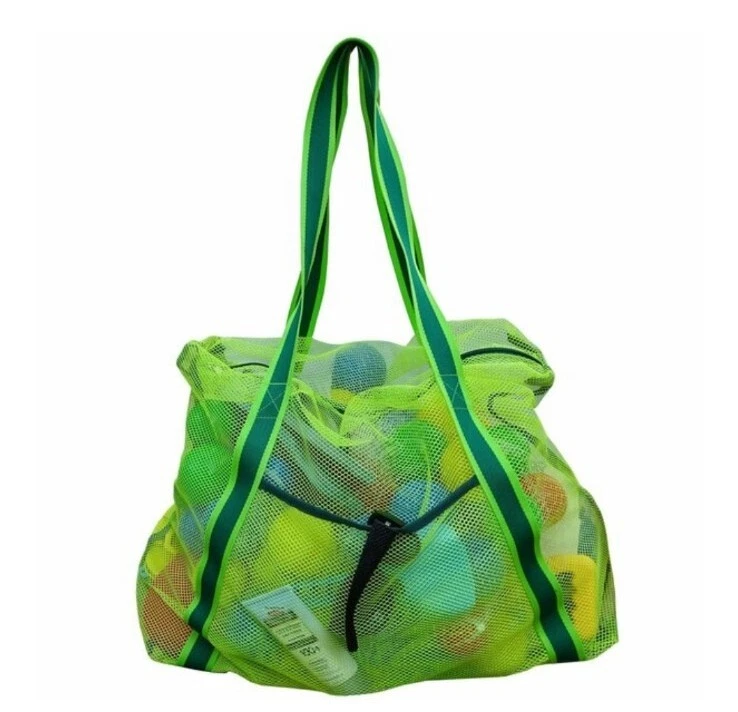 Mesh bag cheap with handles