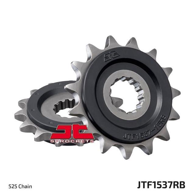？ JT Rubber Front Sprocket 17T Kawasaki ZX-10R (ZX1000 RHFA) Ninja
