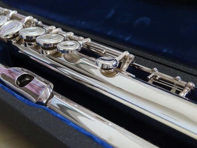 KotakeフルートK25S Kotake K25S Flute Discontinued Rare with Case, Wood