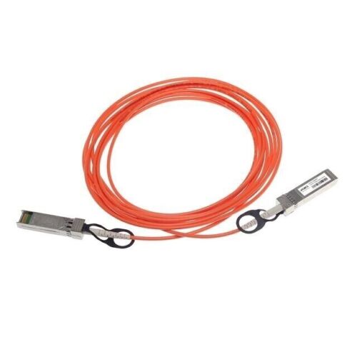 2m (7ft) Avago AFBR-2CAR02Z Compatible 10G SFP+ Active Optical Cable - Picture 1 of 1