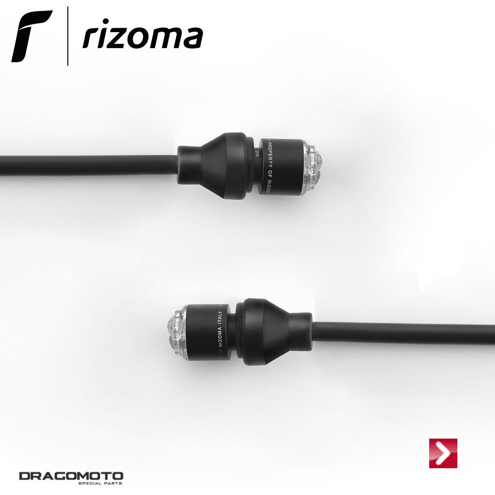 KAWASAKI Ninja 1000 ZX-10R SE 2018 Blinklicht Light Unit RIZOMA