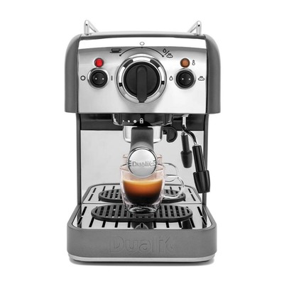 Dualit DCM2X Coffee Pod Machine Grey 1 