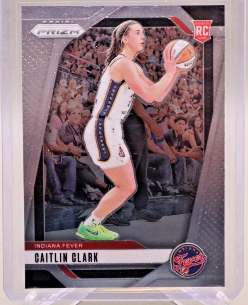2024 Panini Prizm WNBA - Caitlin Clark #22 RC K014