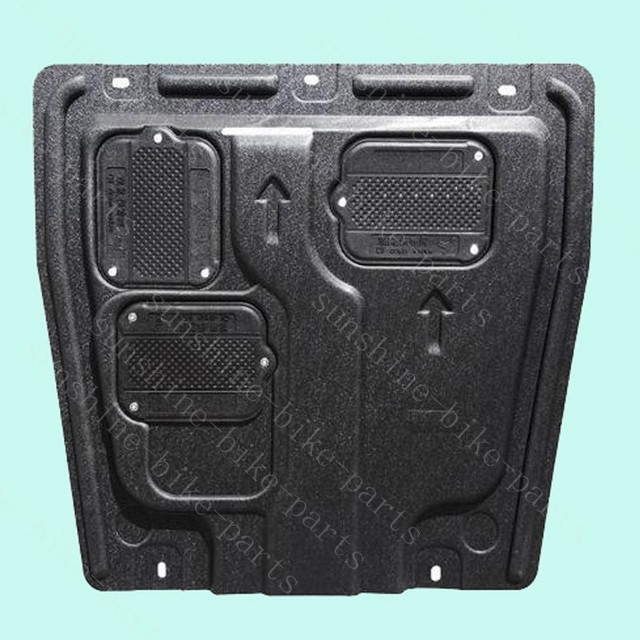 1x For Honda Accord 201417 Car Under Engine Splash Shield Guards