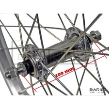 Cerchio MTB 24 Pollici 36 Fori MILLENIUM Malvestiti – Doppia Camera E Robustezza Italiana
