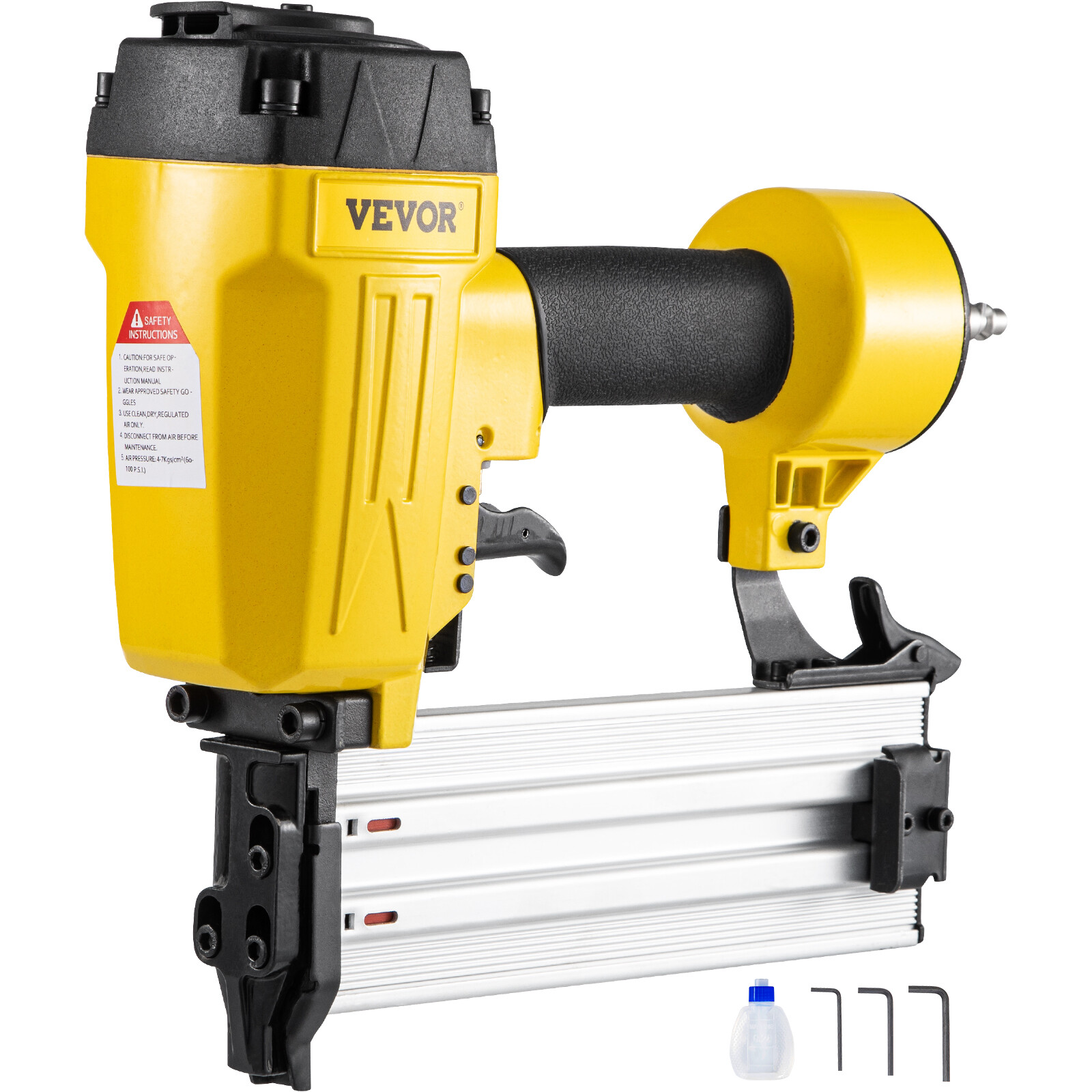 VEVOR Pneumatic Framing Nailer 100 