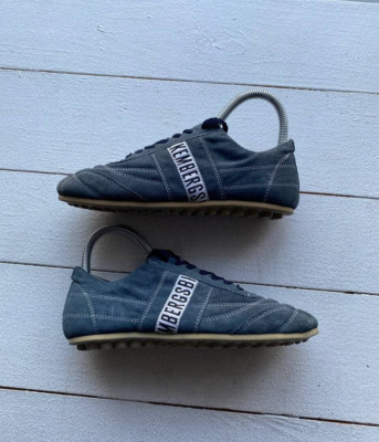 【希少】ビッケンバーグ　スニーカー　ネイビー s-l400.jpg