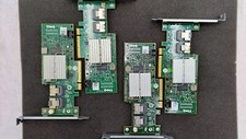 LOT OF 4 Dell UCS-71 CN-047MCV RAID Controller Card