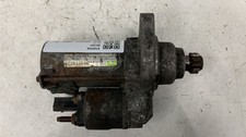VOLKSWAGEN TIGUAN 5N  2007-2018 STARTER MOTOR 02M911023M