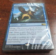 2017 MTG Magic The Gathering Welcome Deck Sphinx of Magosi 30 cards set Sealed