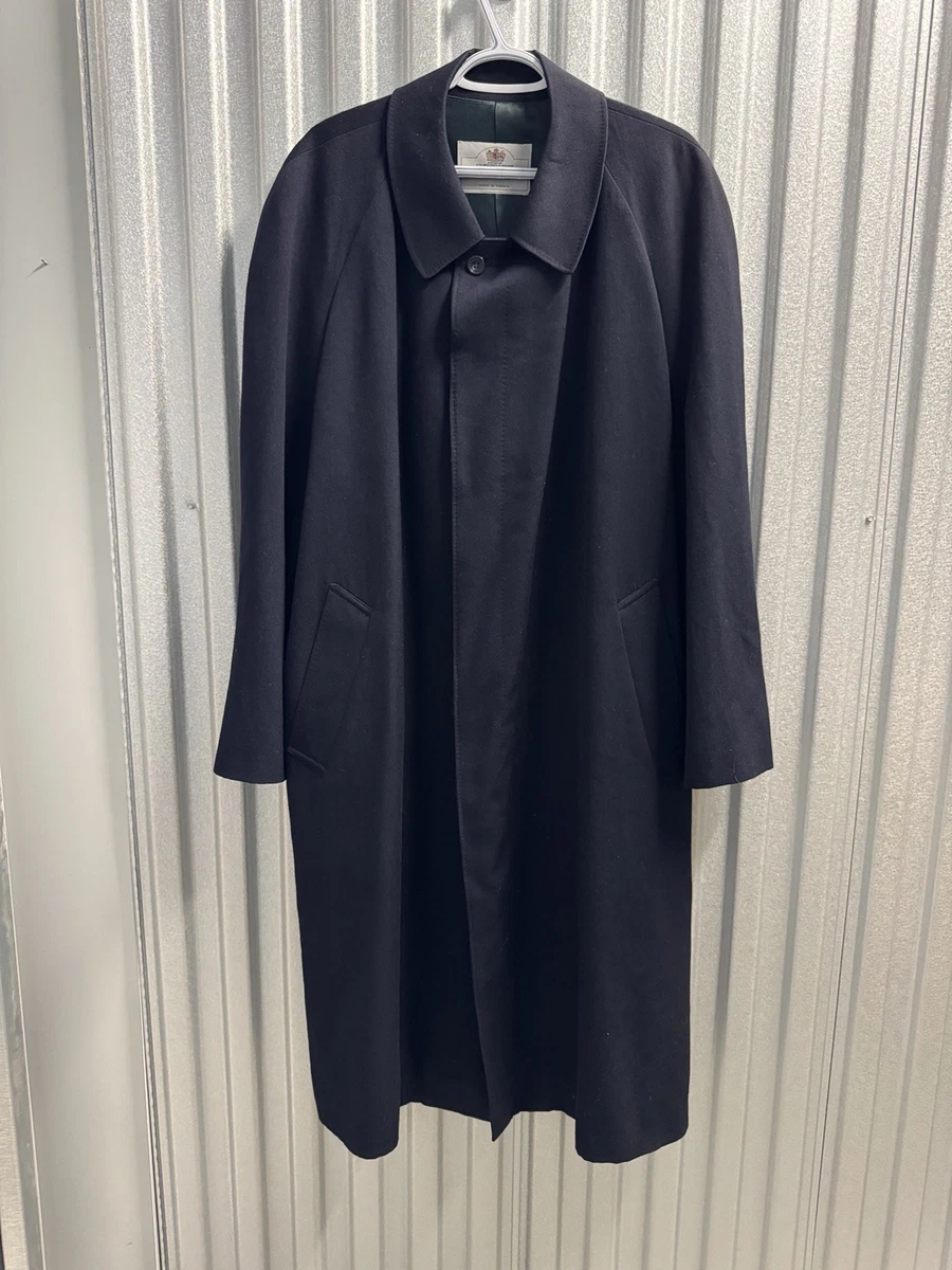 Aquascutum Trench Coat Regular Size Coats, Jackets & Vests for Men