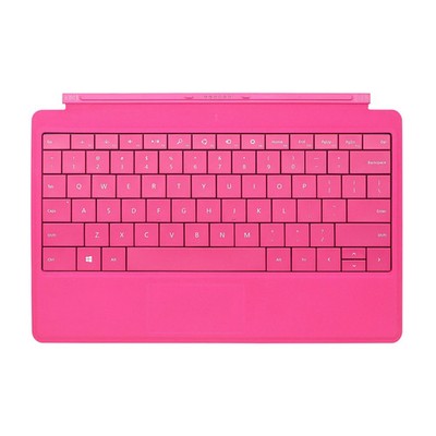 Microsoft Surface RT / 2 / Pro 1 / Pro 2 Type Cover 2 Keyboard 1561 Pink