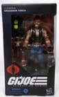 GI Joe Classified Series #123 Cobra Dreadnok Torch 6" Figure Hasbro 2024 New