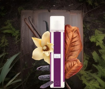 TOBACCO & TONKA BEAN by BANANA REPUBLIC Unisex Body Mist Spray 8 oz NEW  