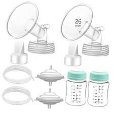 Pump Parts Compatible with Spectra S1/S2/9 Plus, Not Original Full Set-26mm
