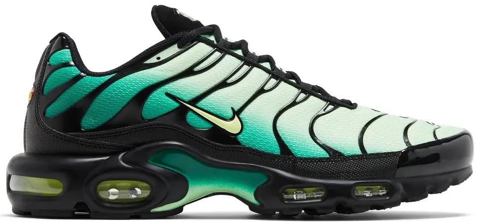 Size 13 - Nike Air Max Plus Vapor Green Gradient for sale online