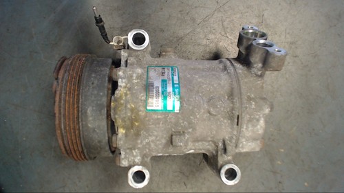 Kompressor Klimaanlage D7F726 SD6V12 8200037058 Renault Clio 1.2 43 KW 60 PS