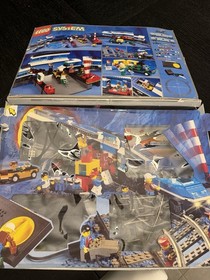 Vintage Lego 4561 System 9V Train Railway Express 100% Complete in Box Works