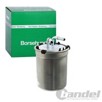 Borsehung Kraftstofffilter Leitungsfilter Passend FüR Audi A1 Seat Ibiza Toledo