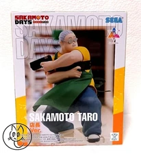 SAKAMOTO DAYS Sakamoto Taro Luminasta Figure Manager ver. New Japan