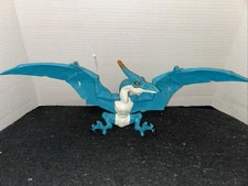 Robo Alive Dino Action Pterodactyl by ZURU Wings Open - Works
