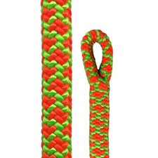 Cousin Trestec Atrax Green Orange Climbing Rope 11.6mm tree surgeon climbing rop