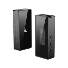 TRN Black Pearl DAC Hi-Fi Headphone Amplifier Portable Audio Amp USB-C