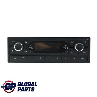 Ford Transit Custom Radio Multimedia Player JK2T-18D815-CH