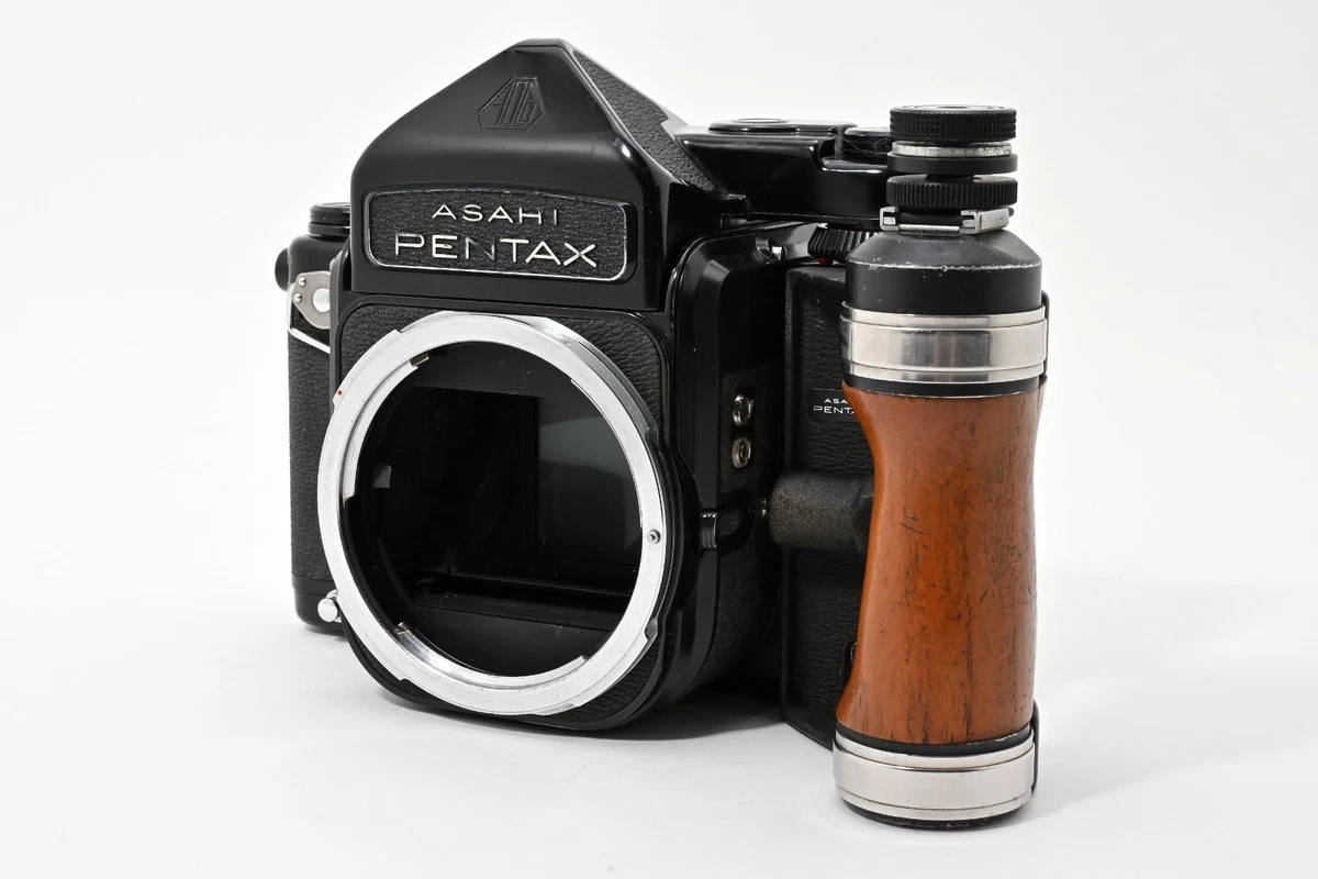 Pentax 6x7 Medium Format Film Cameras for sale | eBay