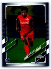 Karim Adeyemi RC 2020-21 Topps Chrome UEFA Champions League Rookie Card #99 b10d. rookie card picture