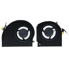 High-Performance CPU  GPU Cooling Fan Replacement for Alienware 17 R4 R5 P31E