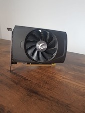 Zotac NVIDIA GeForce RTX 4060 8GB GDDR6 Solo Single Fan Graphics Card