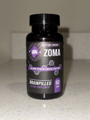 ZOMA   Flow State Facilitator (60 Capsules)