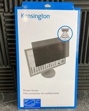 Kensington Privacy Screen for 20-Inch 16:9 K55796WW            NEW            