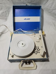 Dejay Record Player | eBay